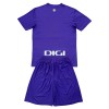 Ensemble Maillot Gardien Athletic Bilbao Purple Version 2025-26 Enfant